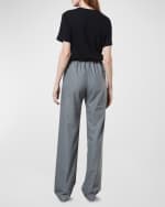 Image 2 of 3: Enza Costa Everywhere Suit Pants