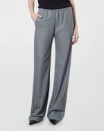 Image 1 of 3: Enza Costa Everywhere Suit Pants