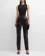 Image 5 of 6: Salon 1884 Maeve Sleeveless Bodysuit