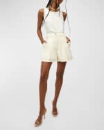 Image 2 of 5: Veronica Beard Sabrina Tank Top