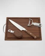 Image 1 of 2: Fortessa Crafthouse by Fortessa Signature Bar Tool Set