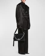 Image 2 of 4: Balenciaga BB Soft Large Flap Bag