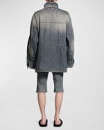 Image 3 of 4: Balenciaga Men's Parka