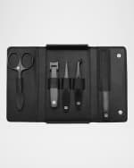 Image 1 of 5: Zwilling Beauty Neiman Marcus Exclusive Black On Black Grooming Set