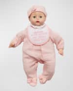 Image 2 of 4: Madame Alexander Dolls Centennial Huggable Huggums Baby Doll