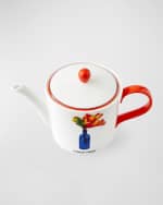 Image 2 of 3: Kit Kemp for Spode Doodle Teapot