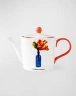 Image 1 of 3: Kit Kemp for Spode Doodle Teapot