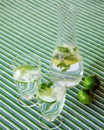 Image 3 of 5: Kit Kemp for Spode Flow Tumblers, Set of 2