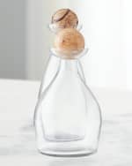 Image 5 of 5: Arteriors Thayer Decanters, Set of 2