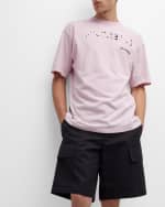 Image 4 of 6: Balenciaga Hand Drawn Balenciaga T Shirt Large Fit