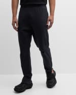 Image 4 of 6: Balenciaga Men's 3B Sports Icon Loose Leggings