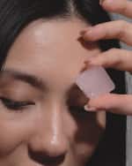 Image 4 of 5: AMEON Frozen Essence Glow Manifesto Ice Cubes, 9 x 0.27 oz.