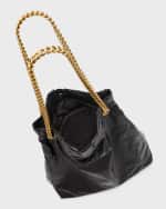Image 5 of 6: Balenciaga Crush Medium Tote Bag