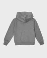 Image 2 of 3: Golden Goose Boy's Upside Down Logo-Print Hoodie, Size 4-12