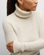 Image 5 of 5: Roberto Coin 18K Yellow Gold Diamond Square Earrings, 15mm