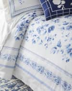 Image 1 of 2: Ralph Lauren Home Whitlow King Duvet