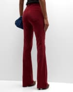 Image 4 of 6: Veronica Beard Cameron Bootcut Corduroy Jeans