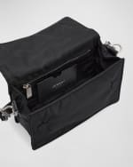 Image 5 of 6: Off-White Men's Soft Jitney 1.4 Nylon Messenger Bag