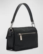 Image 4 of 6: Off-White Men's Soft Jitney 1.4 Nylon Messenger Bag