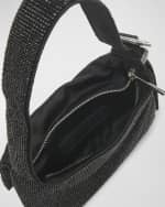 Image 3 of 4: Benedetta Bruzziches Vitty Mignon Crystal Shoulder Bag