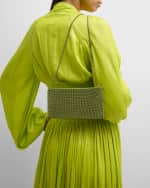 Image 2 of 6: Benedetta Bruzziches Your Best Friend La Petite Crossbody Bag