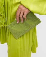 Image 3 of 6: Benedetta Bruzziches Your Best Friend La Petite Crossbody Bag