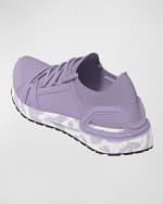 Image 3 of 4: adidas by Stella McCartney ASMC Ultraboost 20 Graphic-Sole Trainer Sneakers