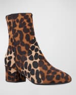 Image 4 of 5: Aquatalia Leonora Bootie