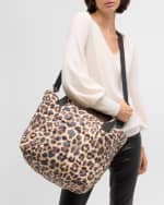 Image 2 of 6: VeeCollective Porter Medium Quilted Tote Bag