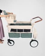 Image 3 of 4: WONDERFOLD Wagon Wonderfold VW4 Volkswagen Stroller Wagon