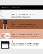 Image 5 of 5: Nars Light Reflecting™ Eye Brightener, 0.21 oz.