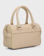 Image 2 of 4: Christian Louboutin Men's Ruisbuddy Small Leather Duffel Bag