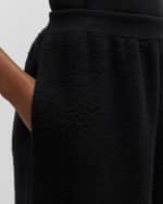 Image 4 of 4: THE ROW Ednah Wool Drop-Crotch Pants
