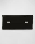 Image 1 of 6: TOM FORD Ava Clutch in Velvet