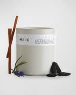 Image 3 of 3: Nette Pearl Dust Candle, 311 g