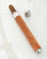 Image 2 of 2: GIOBAGNARA Cigar Holder & Humidifier