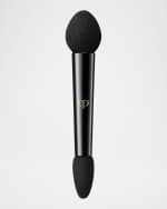 Image 4 of 5: Cle de Peau Beaute Eye Color Quad - Case and Applicators