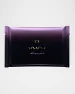 Image 5 of 5: Cle de Peau Beaute Synactif Eye Mask, 6 Count