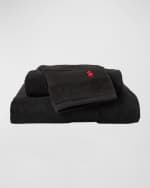 Image 2 of 3: Ralph Lauren Home Polo Player Hand Towel