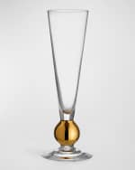 Image 1 of 4: Orrefors Nobel Champagne Flute