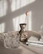 Image 3 of 3: Orrefors Peak Bowl