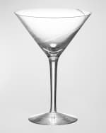 Image 1 of 2: Kosta Boda Line Martini Glass