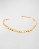 Image 3 of 4: Sylvia Toledano Tribal Choker Necklace