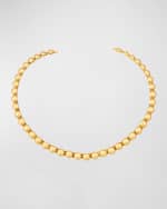 Image 1 of 4: Sylvia Toledano Tribal Choker Necklace