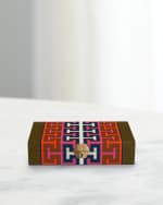 Image 3 of 3: Jonathan Adler Madrid Jewelry Box