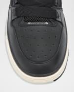 Image 4 of 6: Amiri Men's MA-1 Platform Skate Sneakers