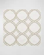 Image 1 of 2: Kim Seybert Daydream Napkin