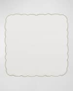 Image 1 of 2: Kim Seybert Luminance Napkin