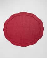 Image 1 of 2: Kim Seybert Tailored Placemat