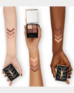 Image 2 of 6: Yves Saint Laurent Beaute Couture Mini Clutch Luxury Eyeshadow Palette